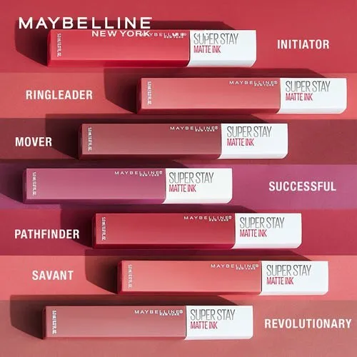 Color Sensational Lipstick